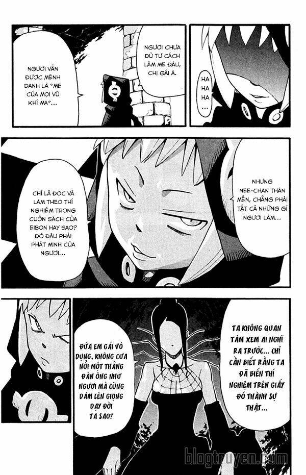 Soul Eater: Chapter 58