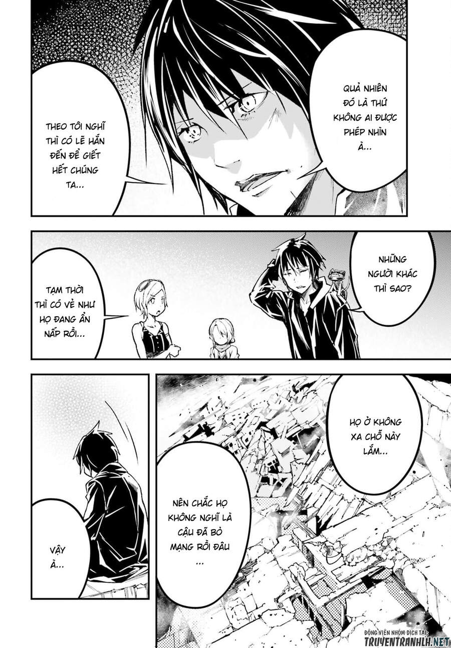 Thường Dân Cấp 999: Chapter 55
