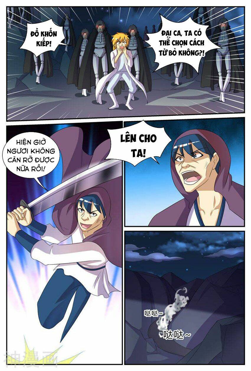 Chí Tôn Chư Thiên: Chapter 208