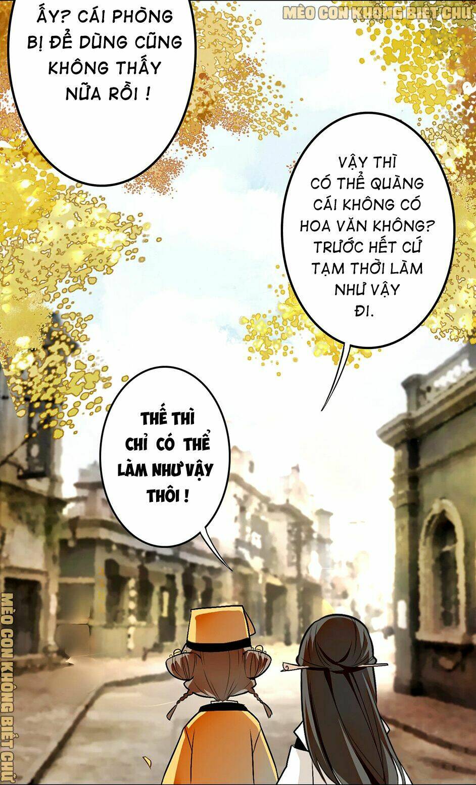 Bốc Toán Tử: Chapter 2