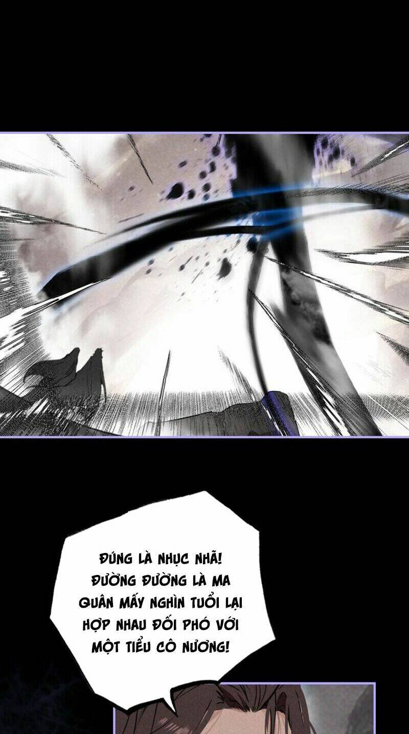 Đế Sư Tại Thượng: Chapter 55