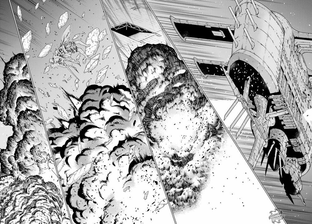 Ubel Blatt: Chapter 160