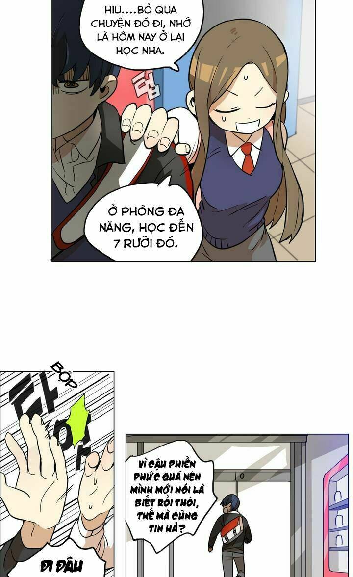 Lớn Lên Đểu Cáng: Chapter 4