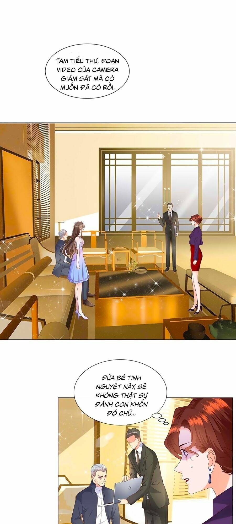 Nữ Vương Tàn Nhẫn: Chapter 6