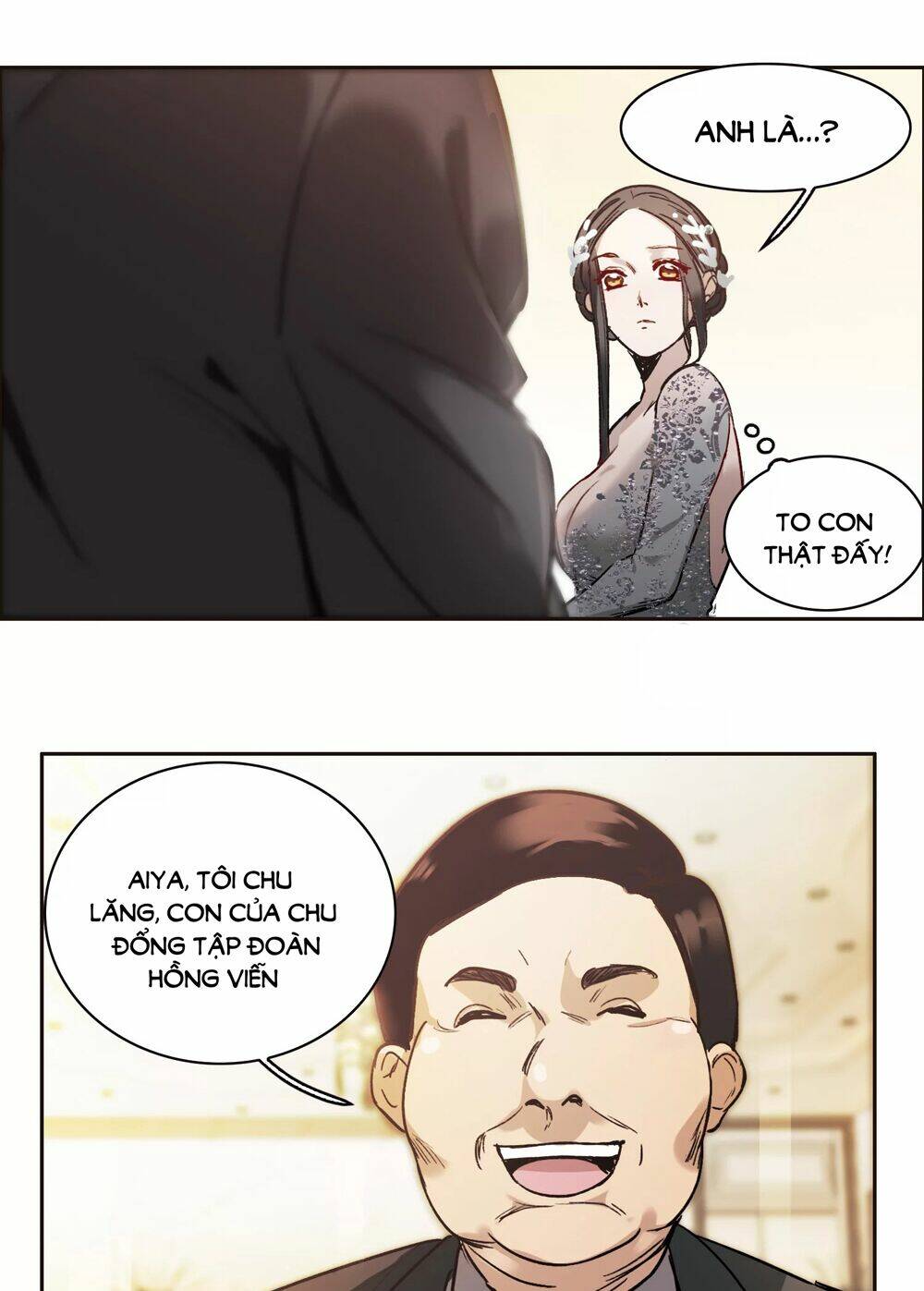 Thế Giới Đệ Nhất Cự Tinh: Chapter 12.1