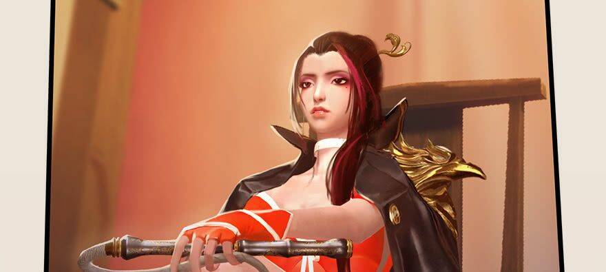 Cửu Hoang Đọa Huyền Sư: Chapter 6