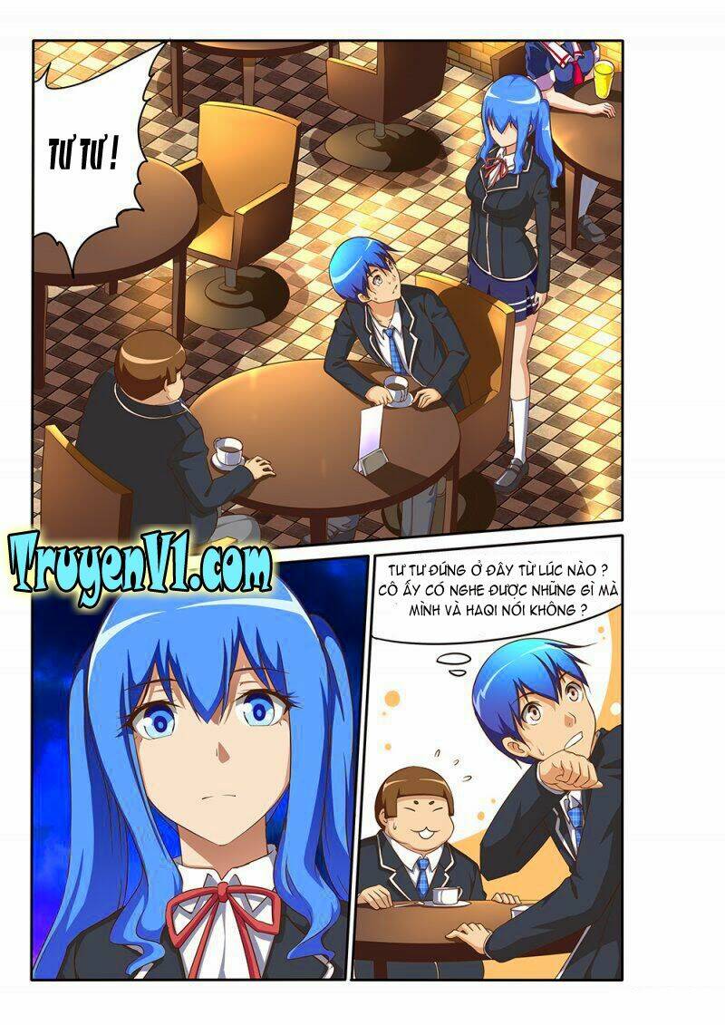 World Of Super Sand Box: Chapter 58