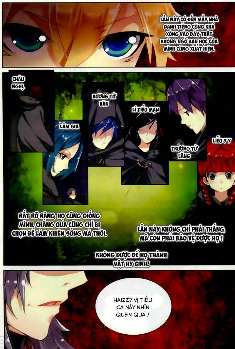 Già Thiên: Chapter 39