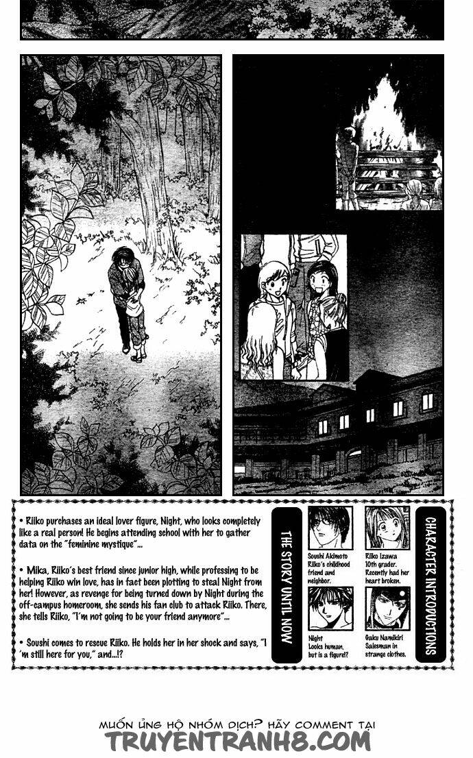 Bạn Trai Đích Thực: Chapter 9