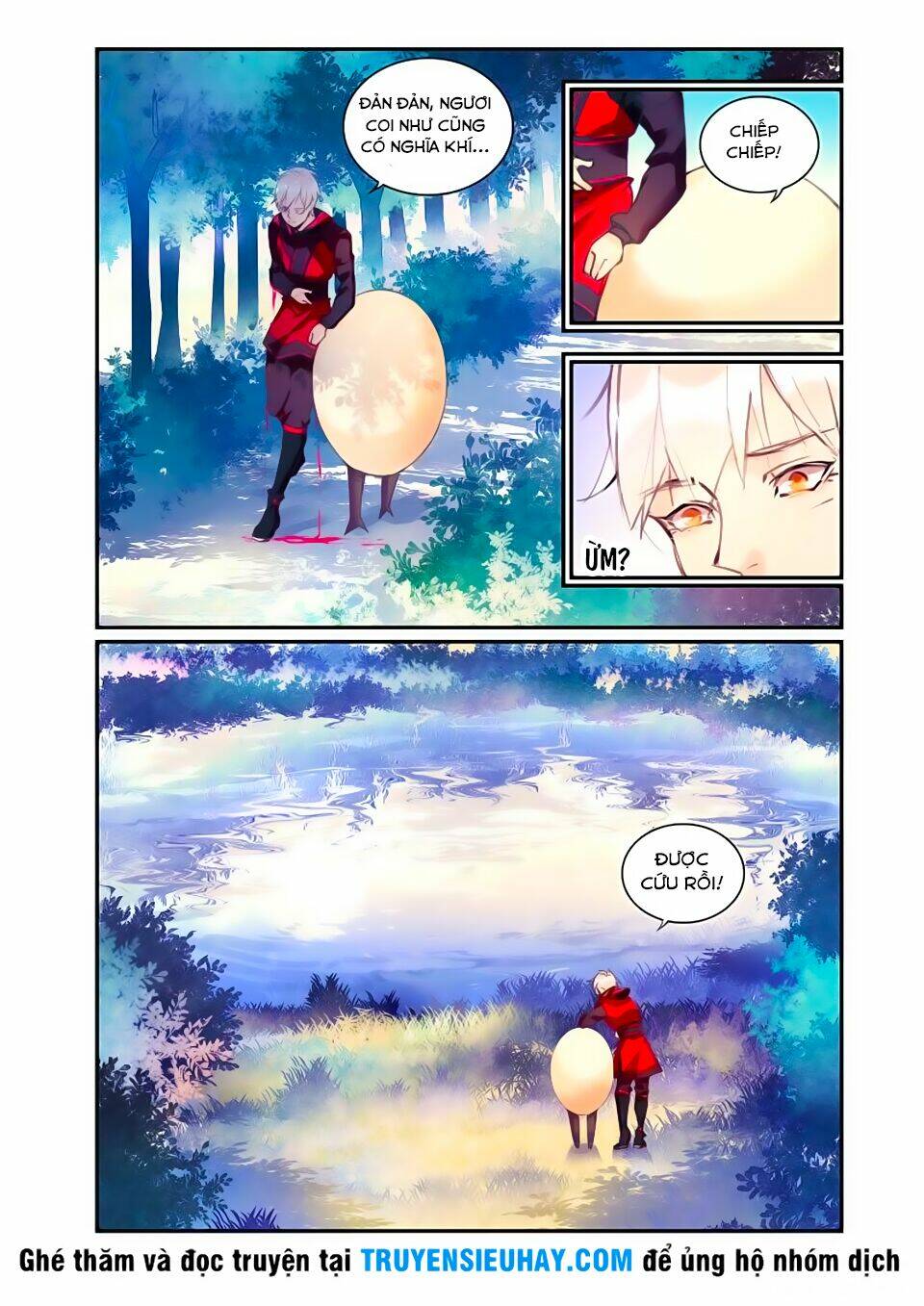 Cửu Tuyền Quy Lai: Chapter 19