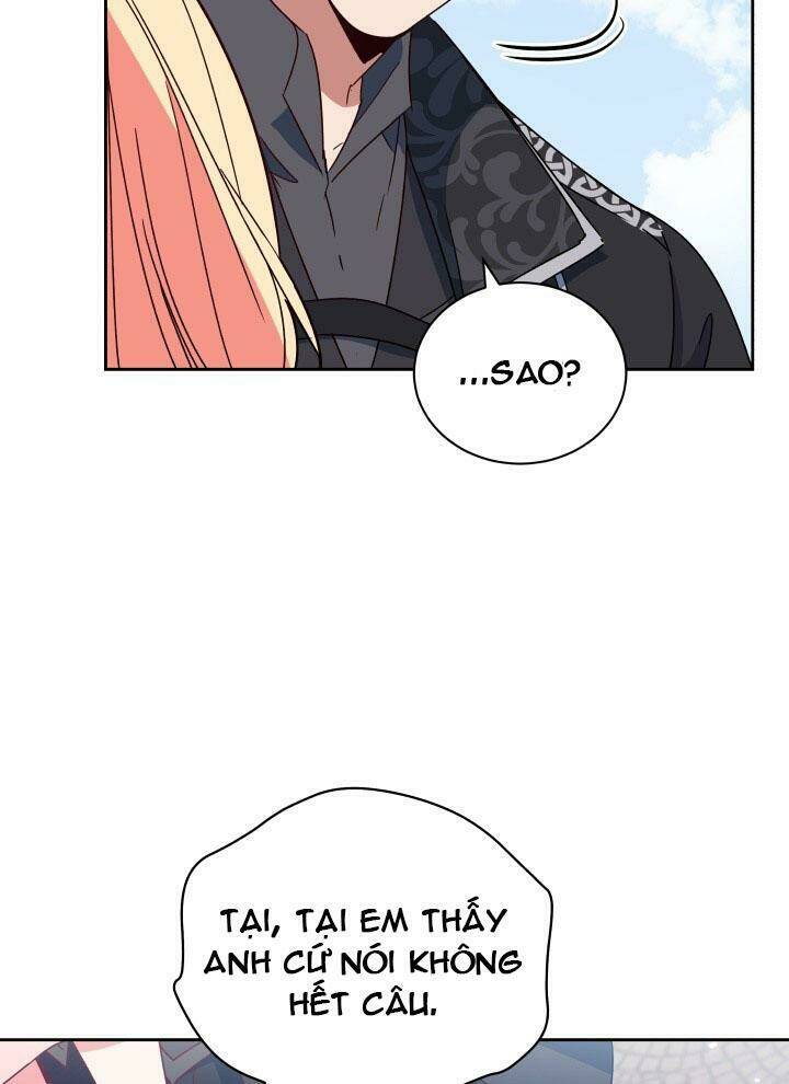 Nàng Elizabeth Thuần Khiết: Chapter 3