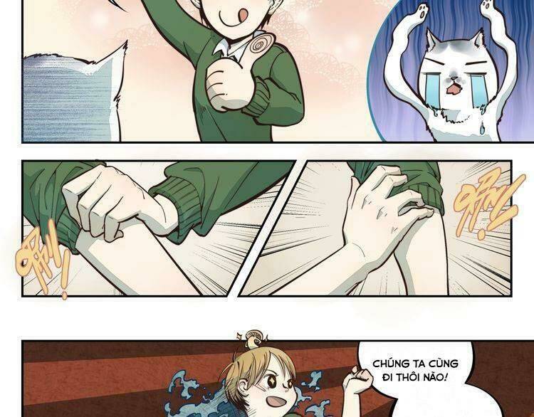 Thời Khắc Ấy, Chúng Ta Gặp Nhau: Chapter 3