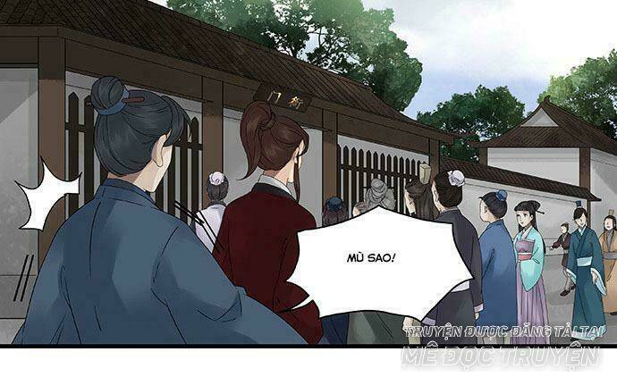 Mưa Chìm Sâu Trong Mây: Chapter 56