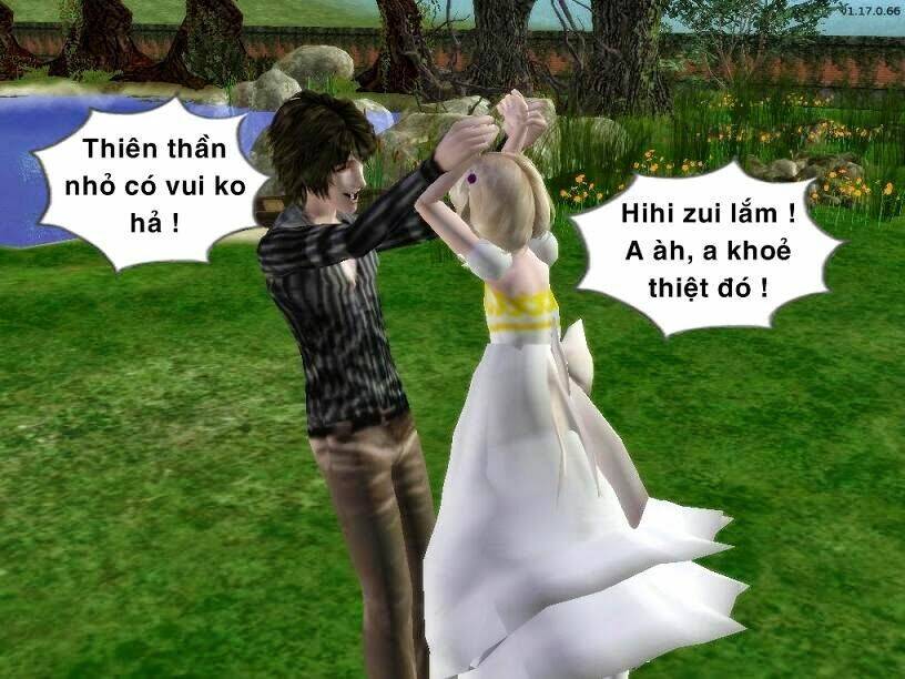 Truyện Sims - Earl Story: Chapter 23