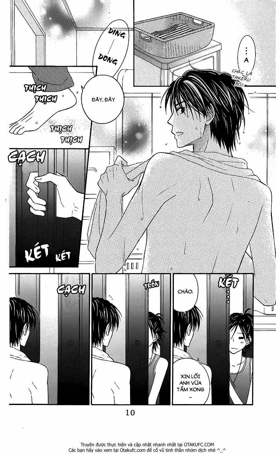 Love So Life: Chapter 40