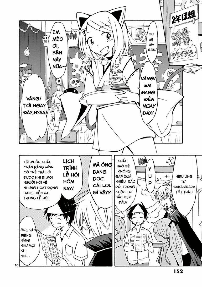 Ninja Shinobu-Chan No Junjou: Chapter 5