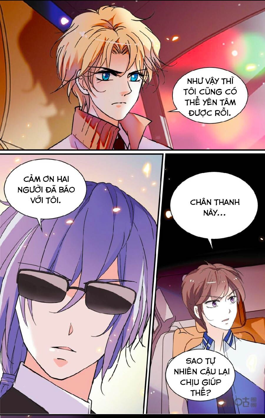 Thanh Ninh Chi Hạ: Chapter 450