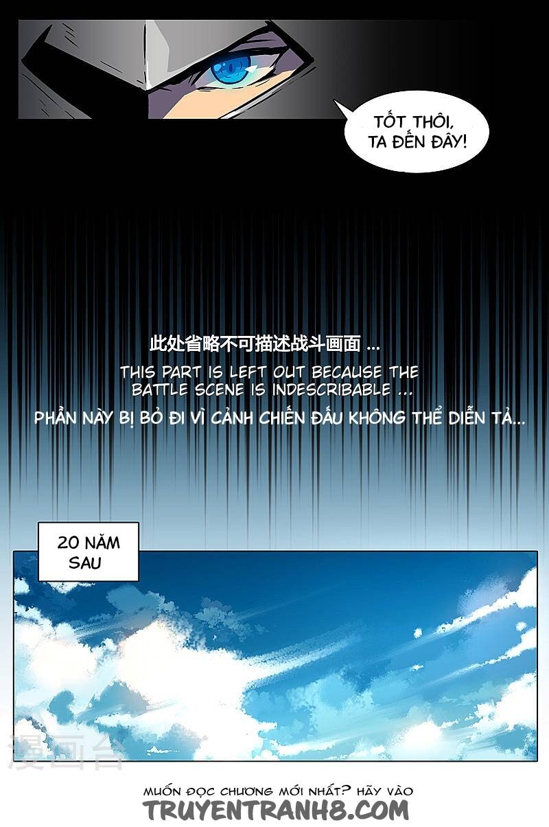 Vũ Điệu Của Rồng: Chapter 2