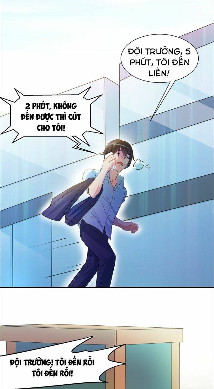 Đỉnh Phong Dự Ngôn Đế: Chapter 1