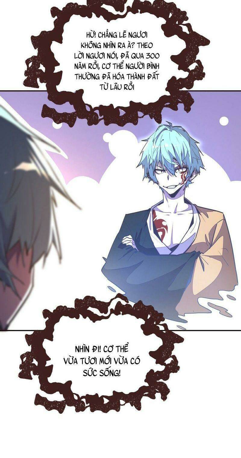 Sinh Tử Quyết: Chapter 93