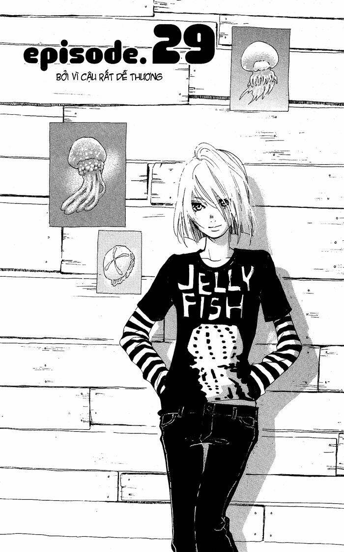 Kuragehime: Chapter 29