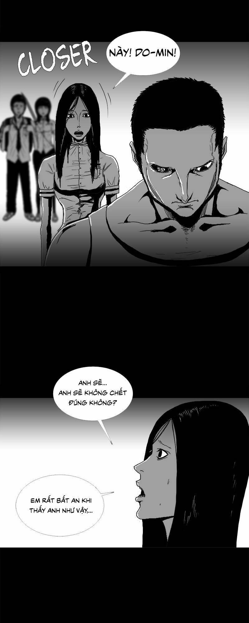 Sống Sót: Chapter 21