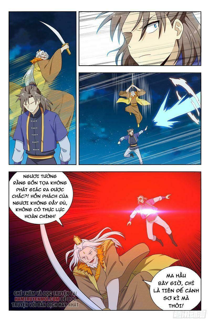 Tối Cường Phản Sáo Lộ Hệ Thống: Chapter 619
