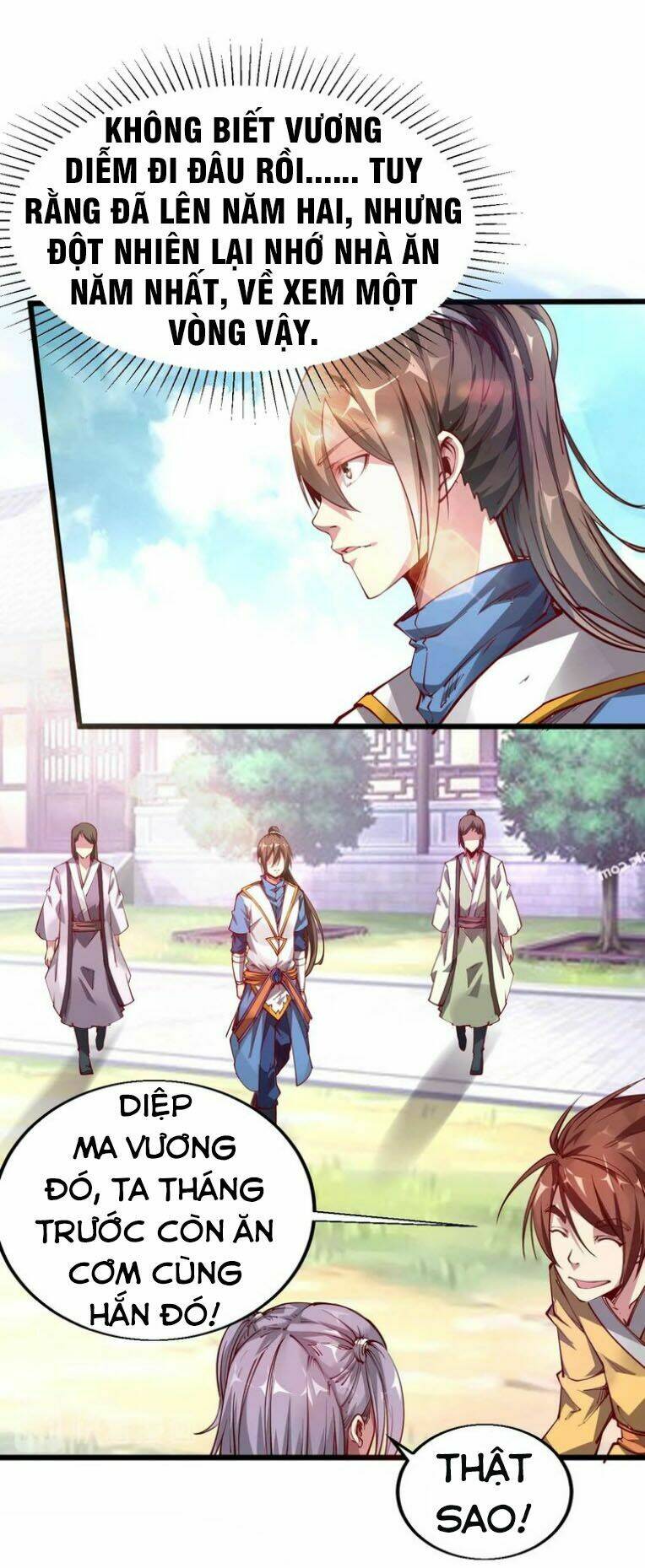 Ngự Thiên Thần Đế: Chapter 42