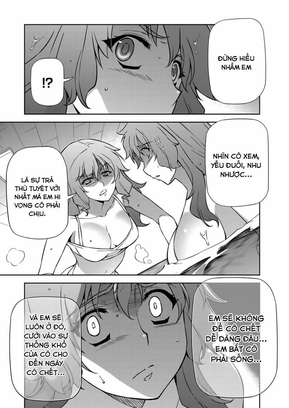 Freezing: Chapter 156