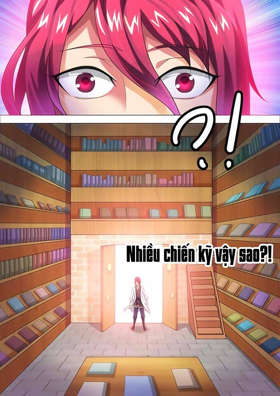 Ta Là Bá Vương: Chapter 24
