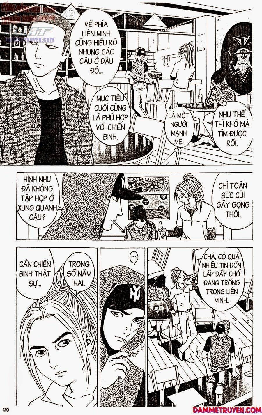 Ai Hơn Ai: Chapter 160