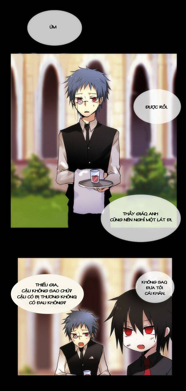 Crepuscule: Chapter 2