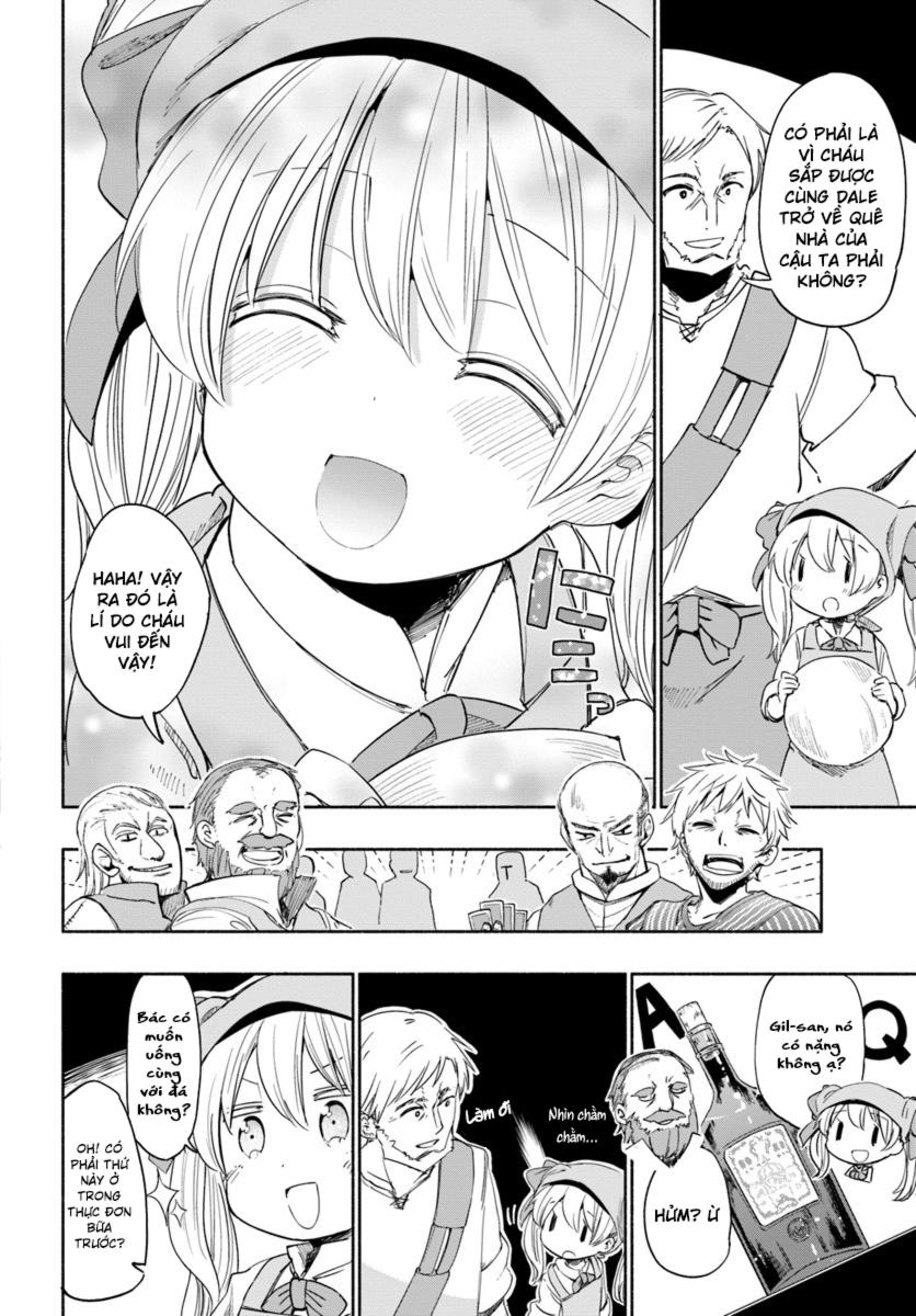 For My Daughter, I Might Even Be Able To Defeat The Demon King: Chapter 23