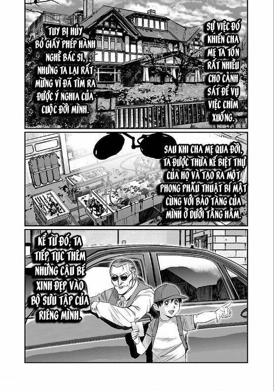 Choujin Sensen: Chapter 7