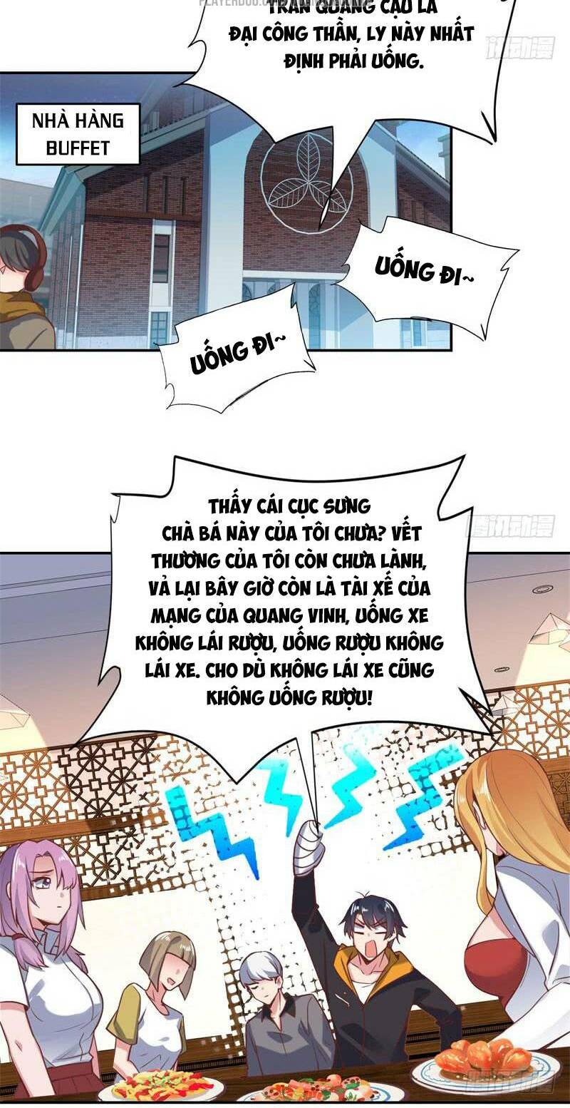 Bên Người Mang Theo Nữ Thần Hoàng: Chapter 45