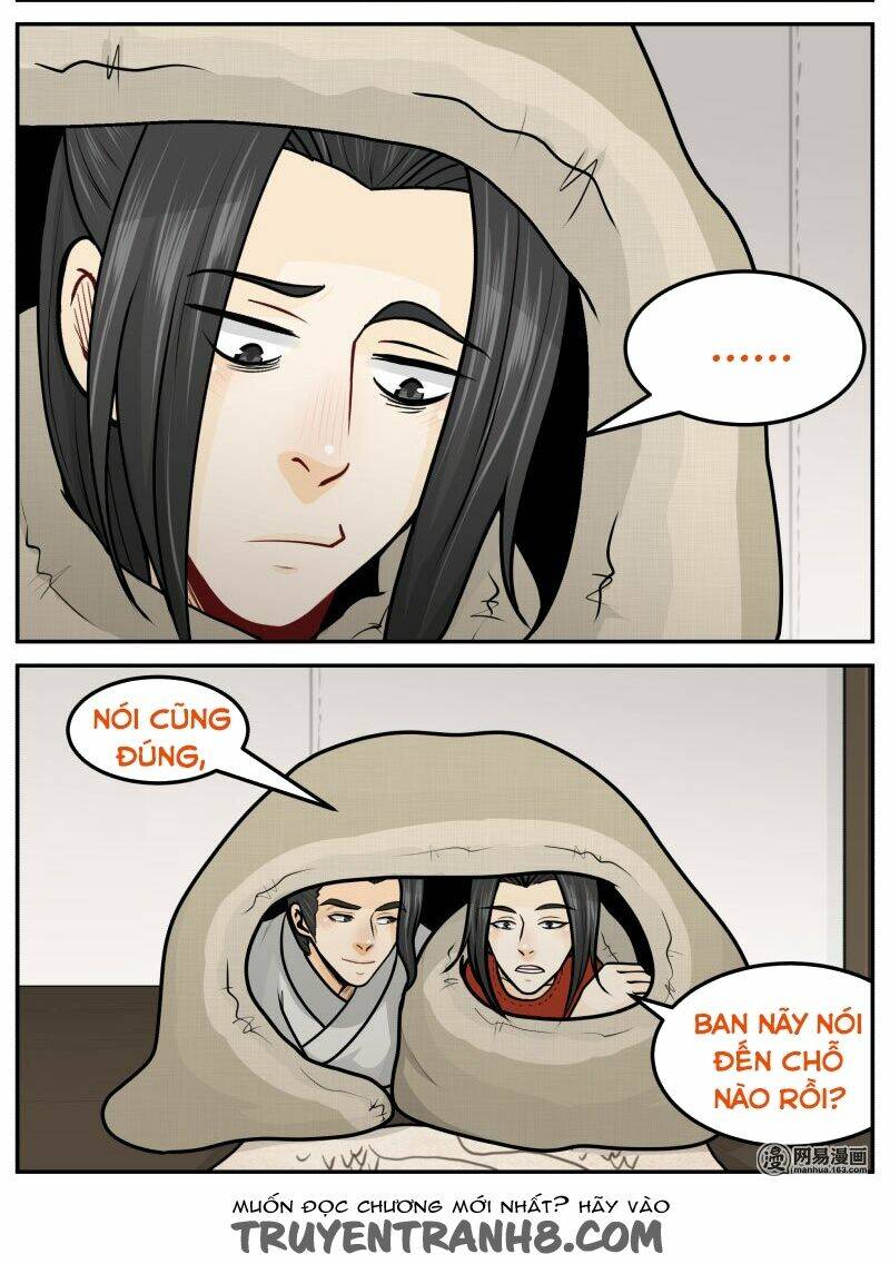 Hoàng Thượng Pê-Đê - Hãy Tránh Xa Ta Ra: Chapter 234