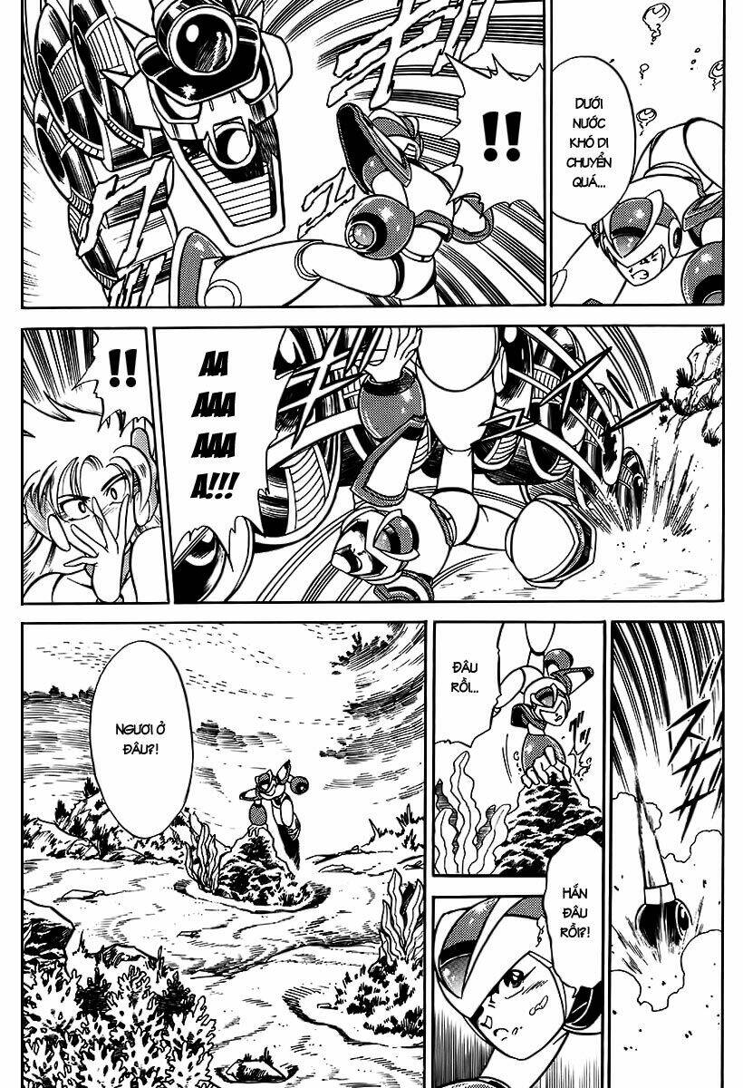 Chiến Binh Thế Giới Ảo X: Chapter 10