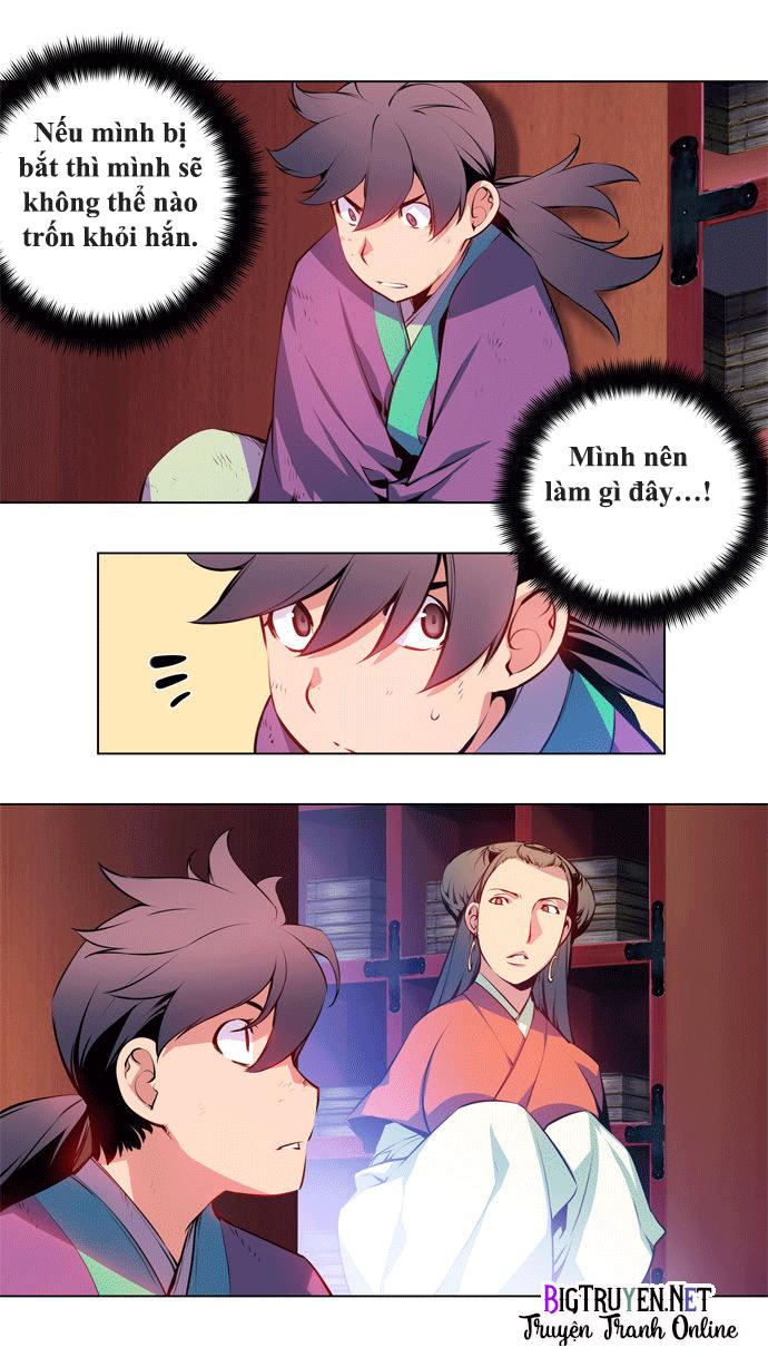 Marchan: The Embodiment Of Tales: Chapter 48