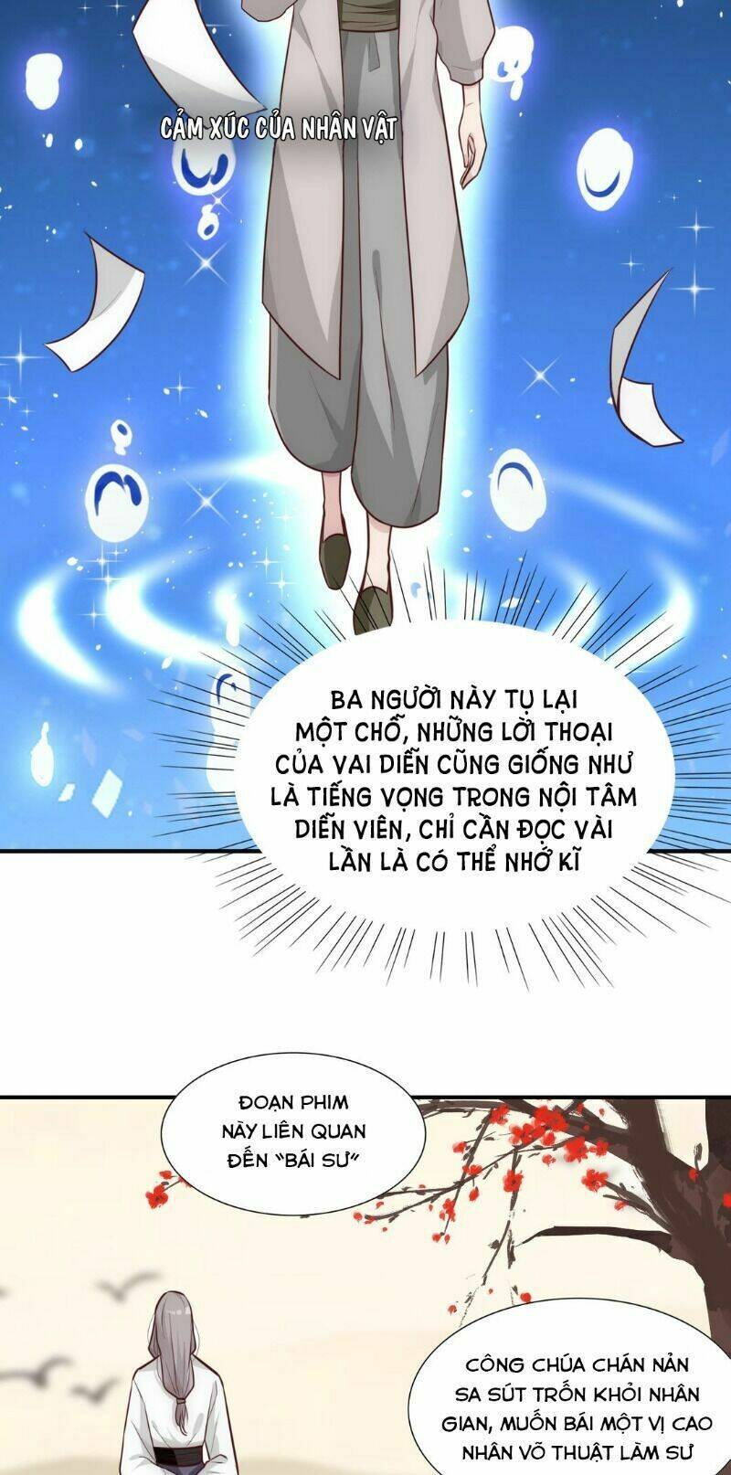 Trở Lại Showbiz Làm Ảnh Hậu: Chapter 27