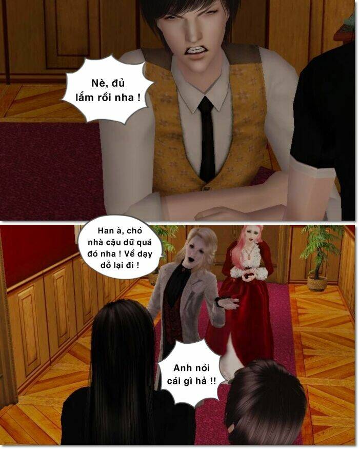 Truyện Sims - Earl Story: Chapter 60