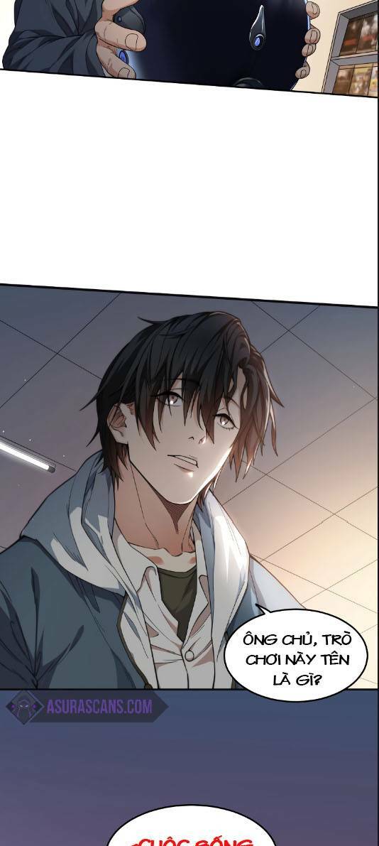 Trò Chơi Hệ Chữa Trị Của Tôi: Chapter 1.1