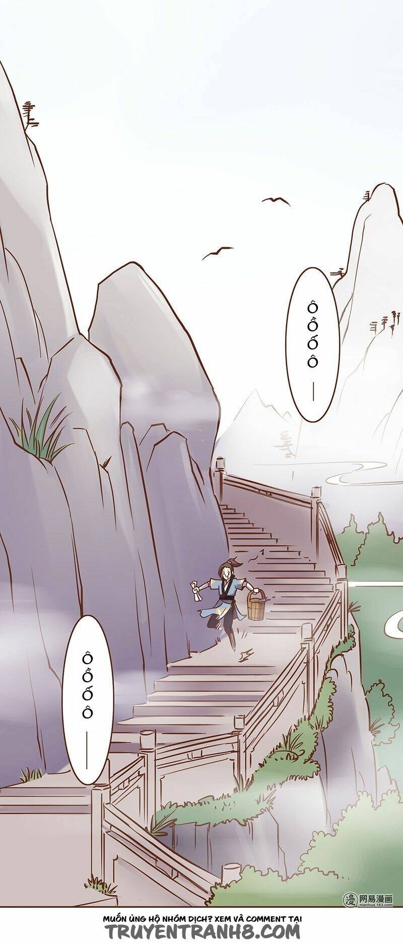 Yến Sơn Phái Và Bách Hoa Môn: Chapter 17