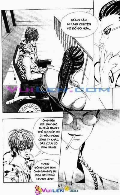 Bí Mật Học Viện Cross: Chapter 6