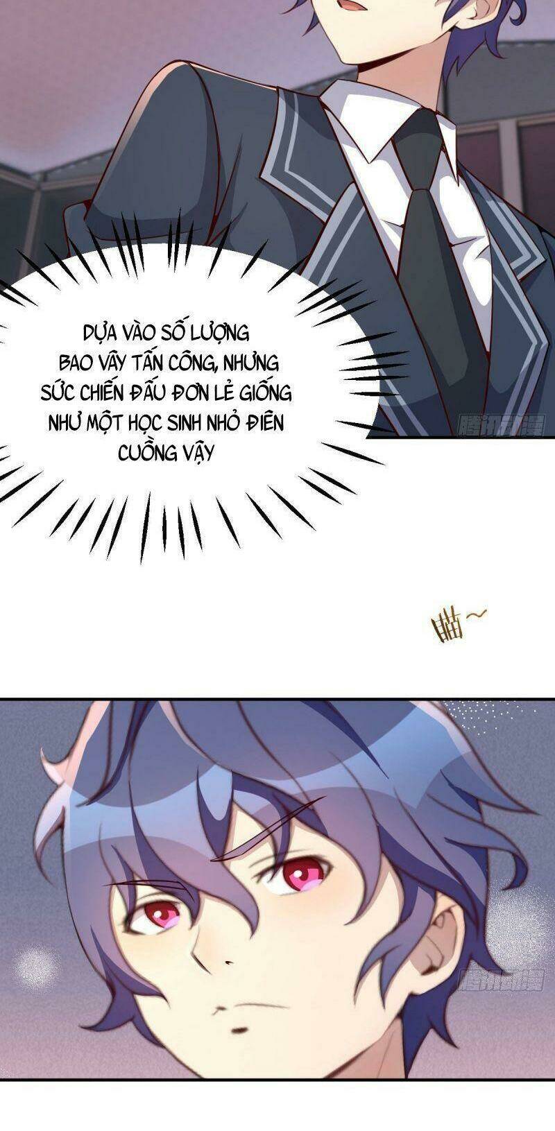 Thiên Tứ Thức Tỉnh: Chapter 30