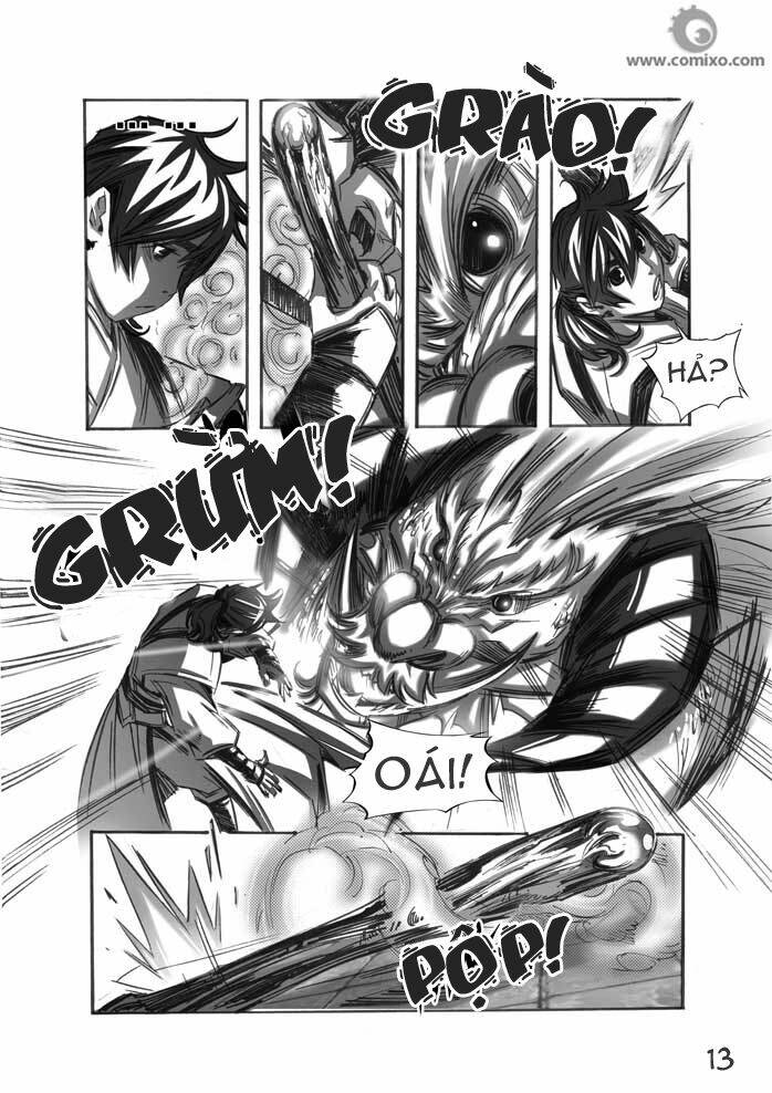 Tru Tiên - Celestial Destroyer: Chapter 60