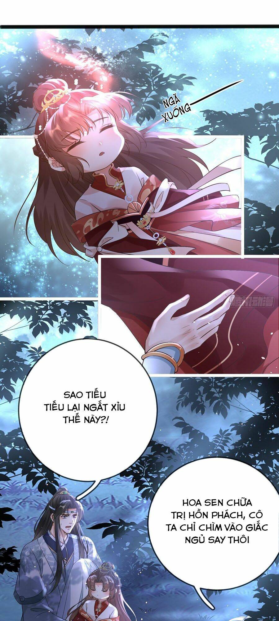 Ma Đầu Vạn Ác Năm Tuổi Rưỡi: Chapter 49