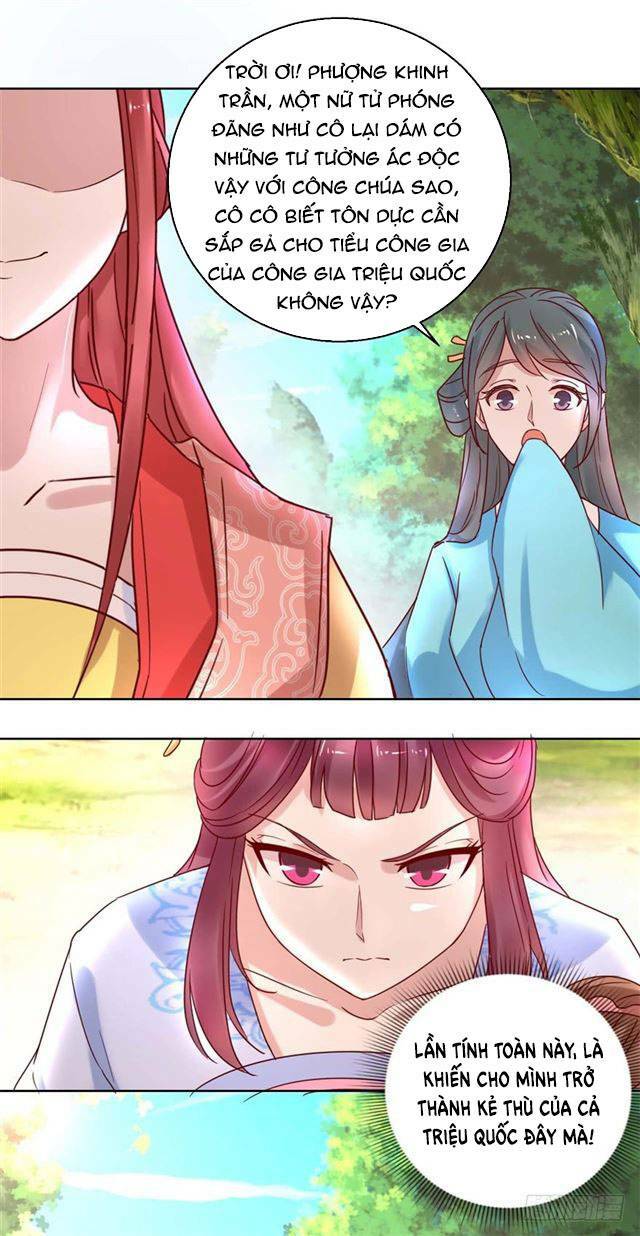 Đế Hoàng Chi Thần Y Khí Phi: Chapter 27