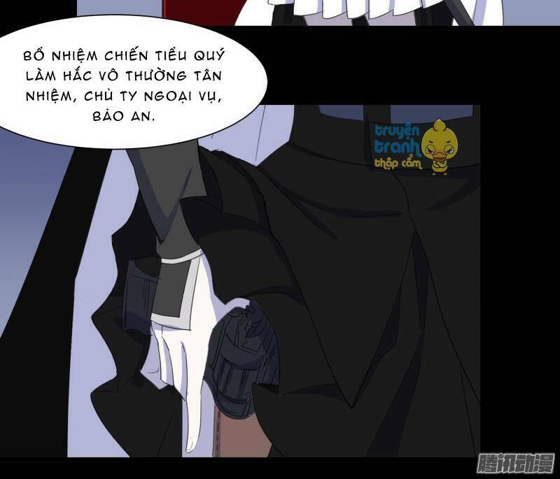 Diêm Vương Sợ Ma: Chapter 33