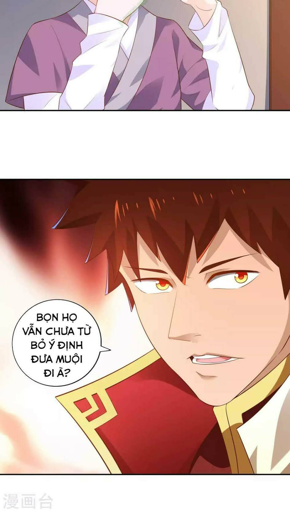 Võ Linh Kiếm Tôn: Chapter 25