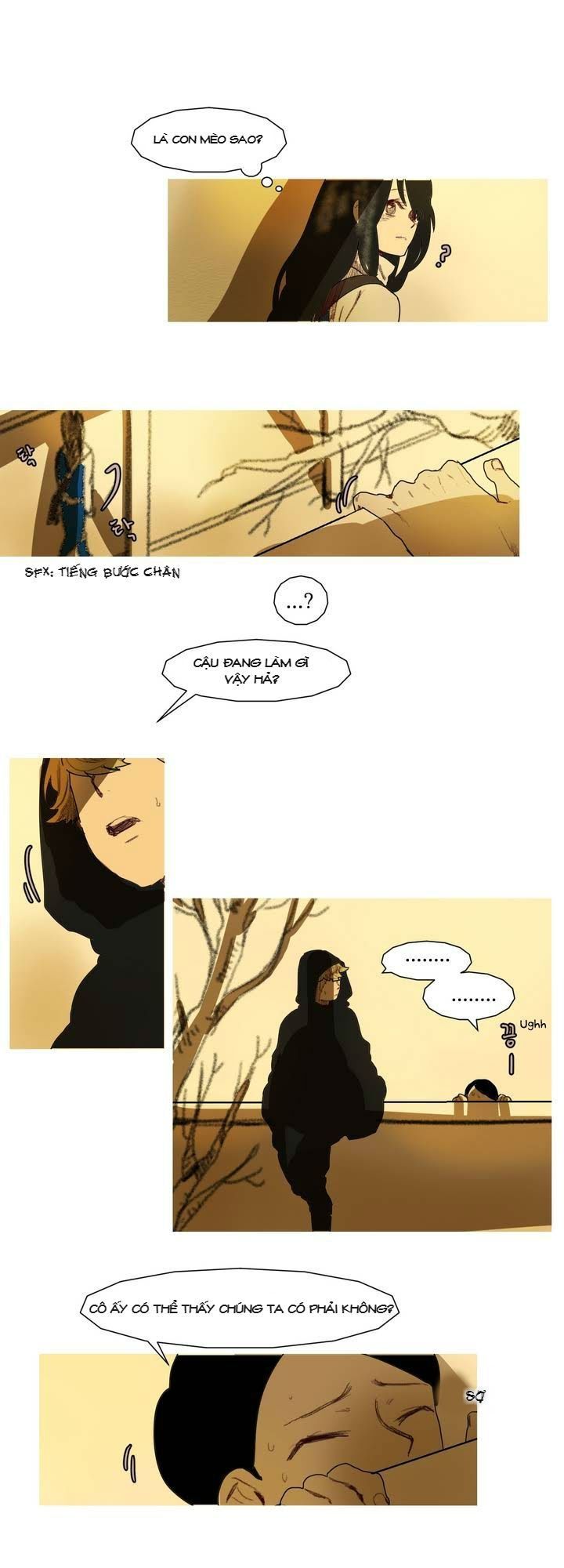 Cô Nàng Xấu Xí: Chapter 1